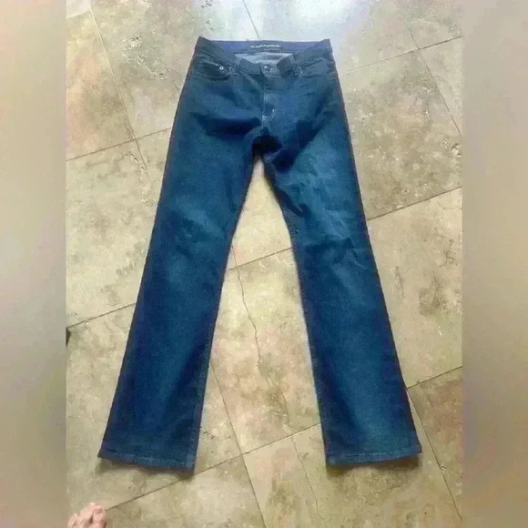 SOLD DKNY ladies jeans size 7 boot cut high rise excellence condition - Picture 4 of 8